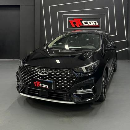 CAOA CHERY ARRIZO 6 PRO 1.5 TCI FLEX HYBRID CVT CAOA CHERY ARRIZO 6 PRO 1.5 TCI FLEX HYBRID CVT
